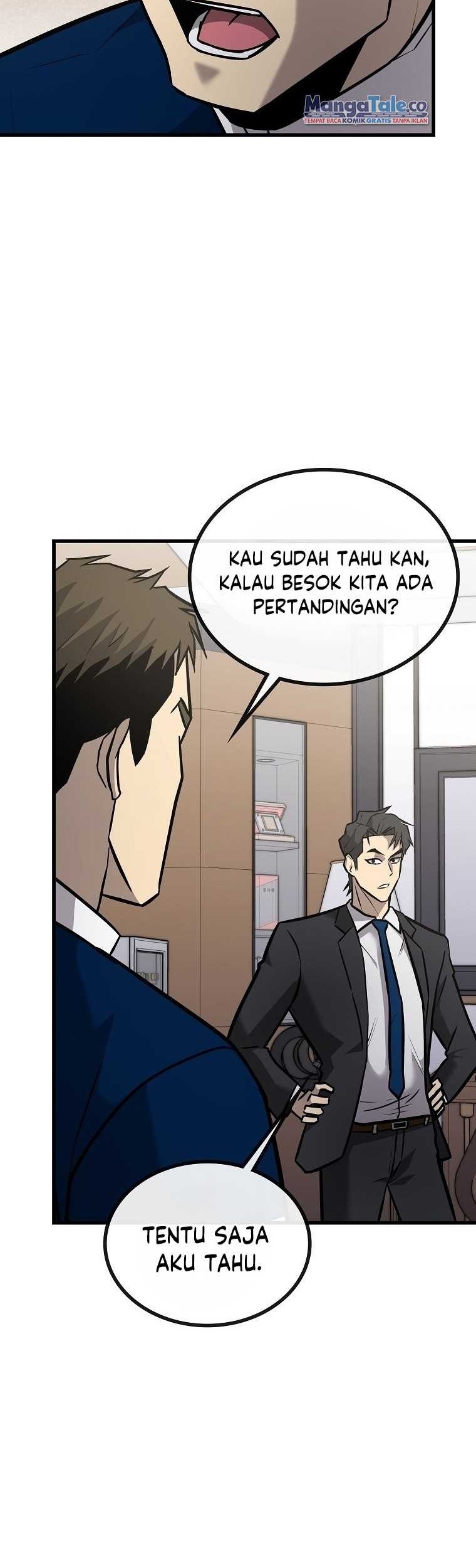 Dark Haired Tactical Genius Chapter 6 - halaman 69