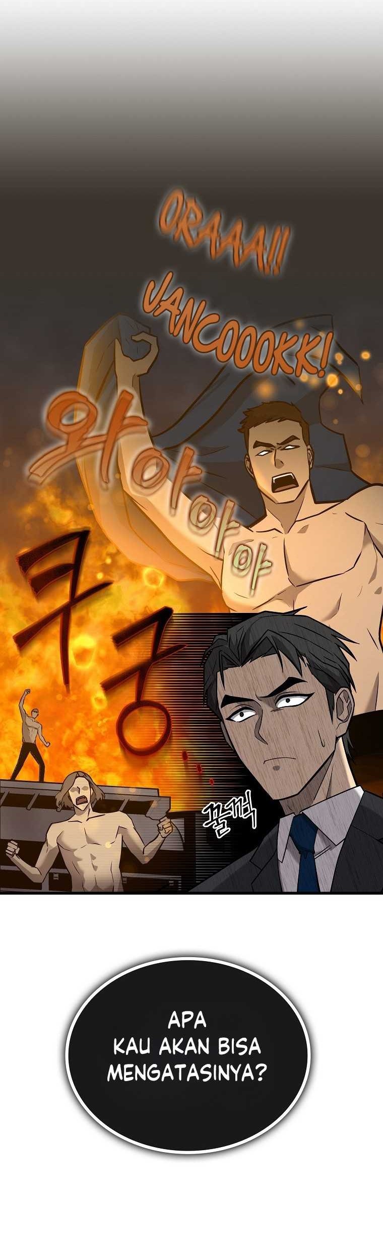 Dark Haired Tactical Genius Chapter 6 - halaman 72