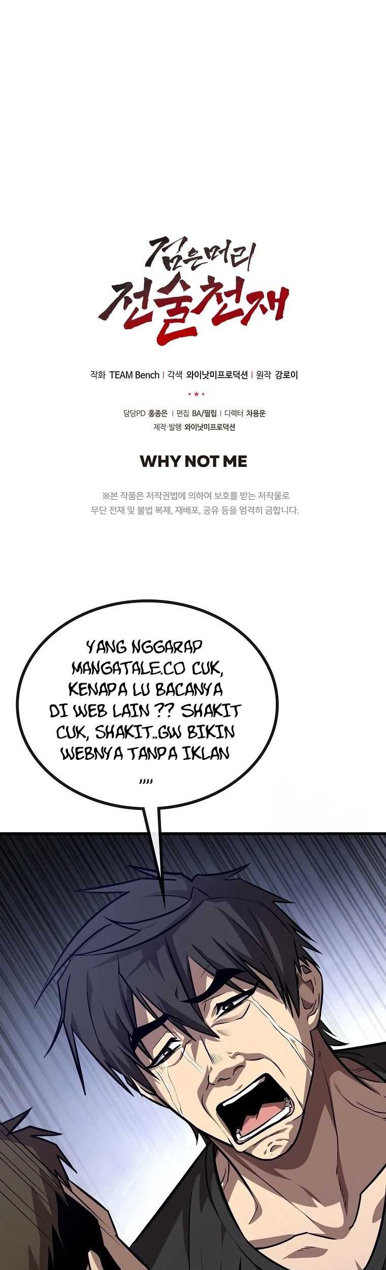 Dark Haired Tactical Genius Chapter 6 - halaman 73