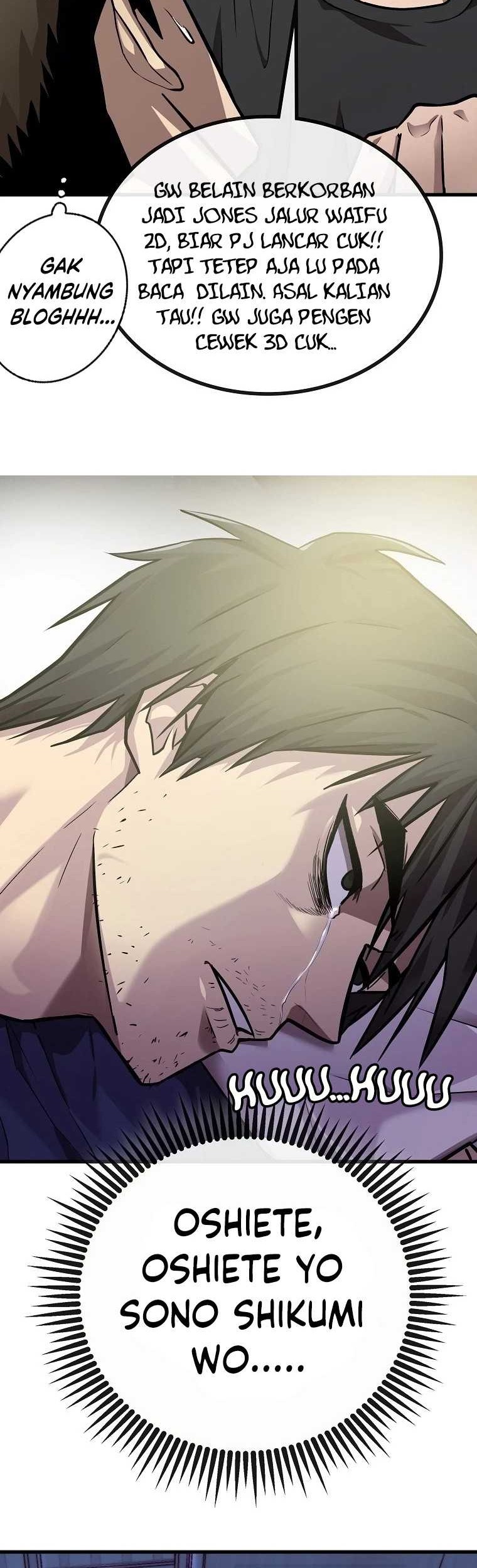 Dark Haired Tactical Genius Chapter 6 - halaman 74