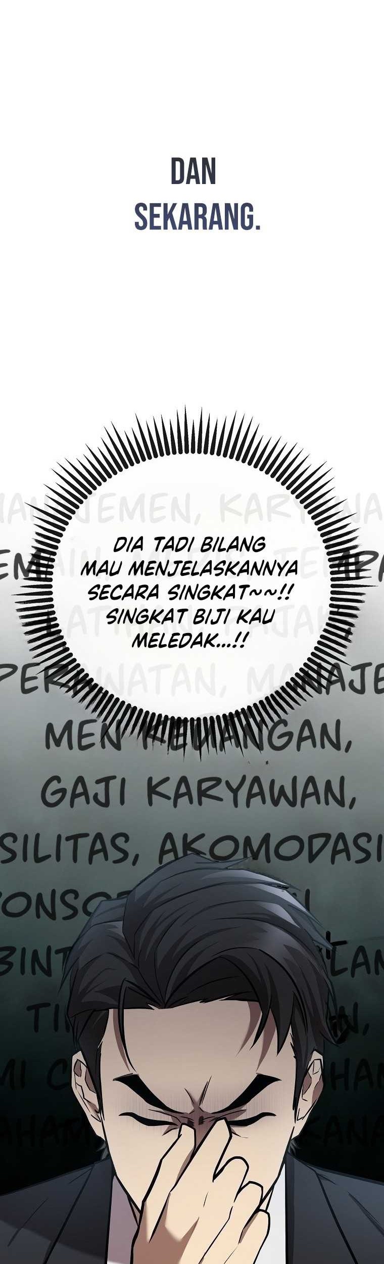 Dark Haired Tactical Genius Chapter 6 - halaman 9