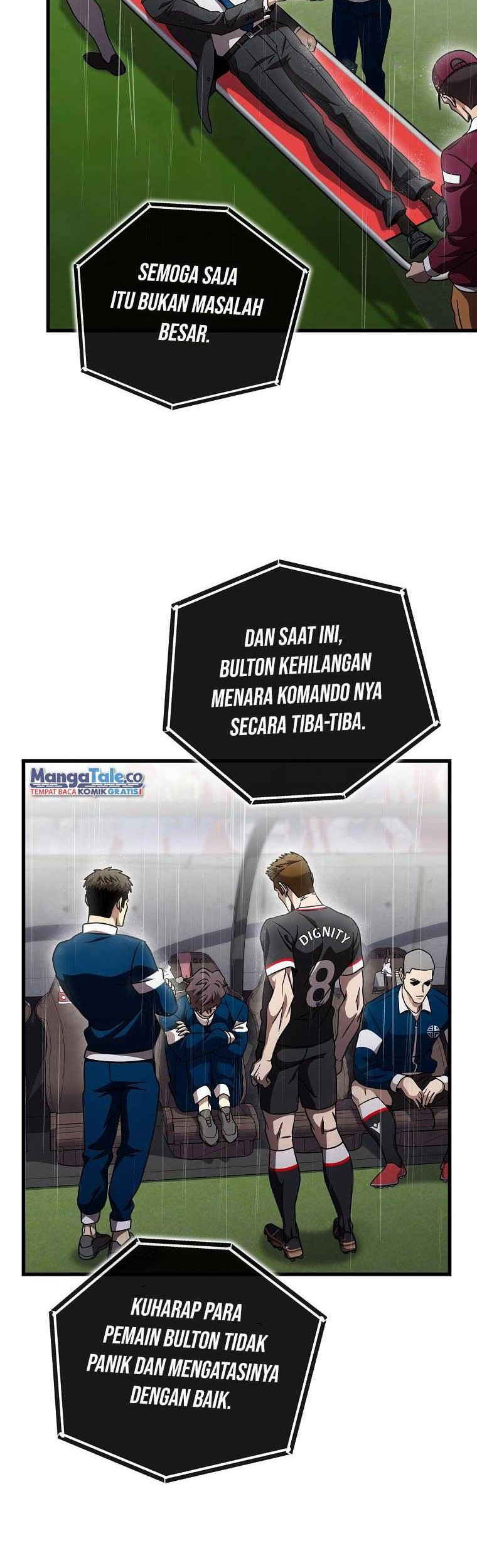 Dark Haired Tactical Genius Chapter 60 - halaman 11