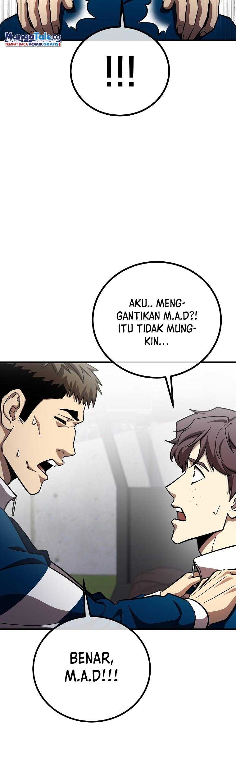 Dark Haired Tactical Genius Chapter 60 - halaman 16