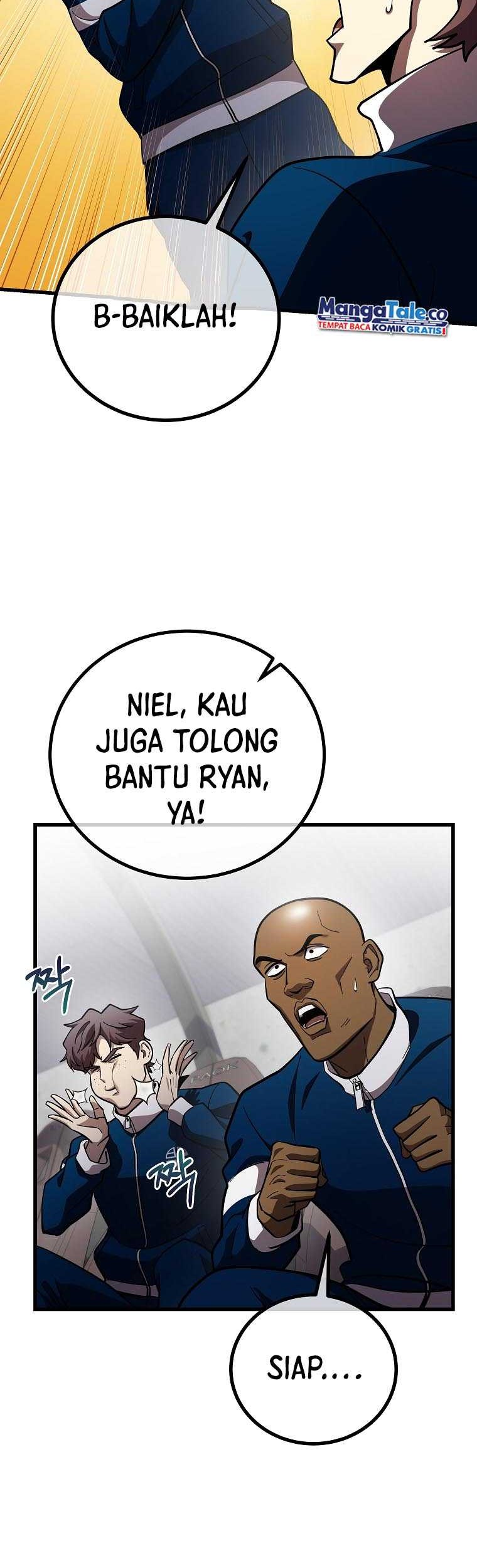 Dark Haired Tactical Genius Chapter 60 - halaman 20