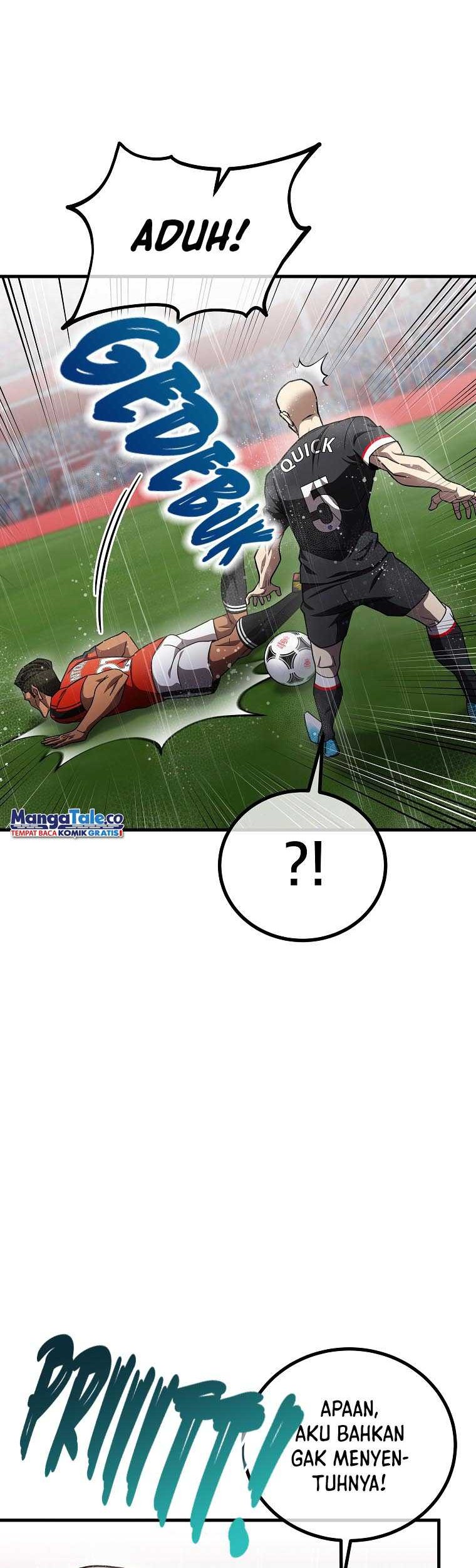 Dark Haired Tactical Genius Chapter 60 - halaman 27