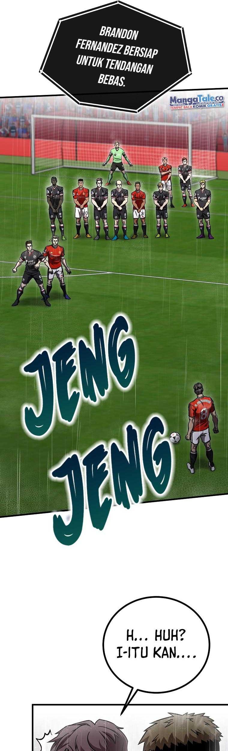 Dark Haired Tactical Genius Chapter 60 - halaman 29