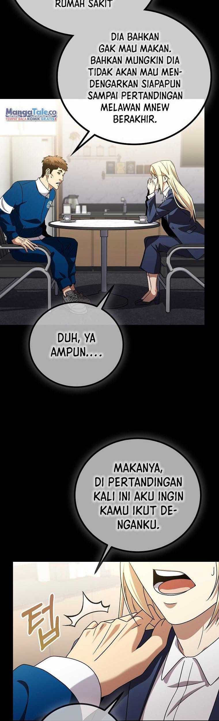 Dark Haired Tactical Genius Chapter 60 - halaman 3