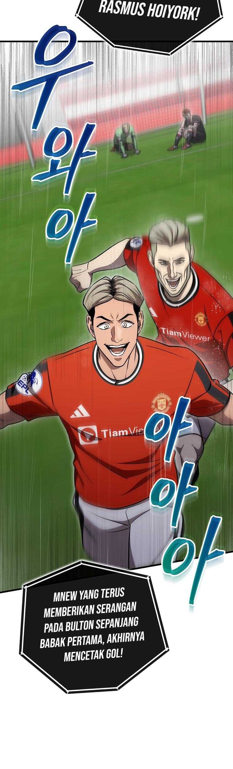 Dark Haired Tactical Genius Chapter 60 - halaman 36