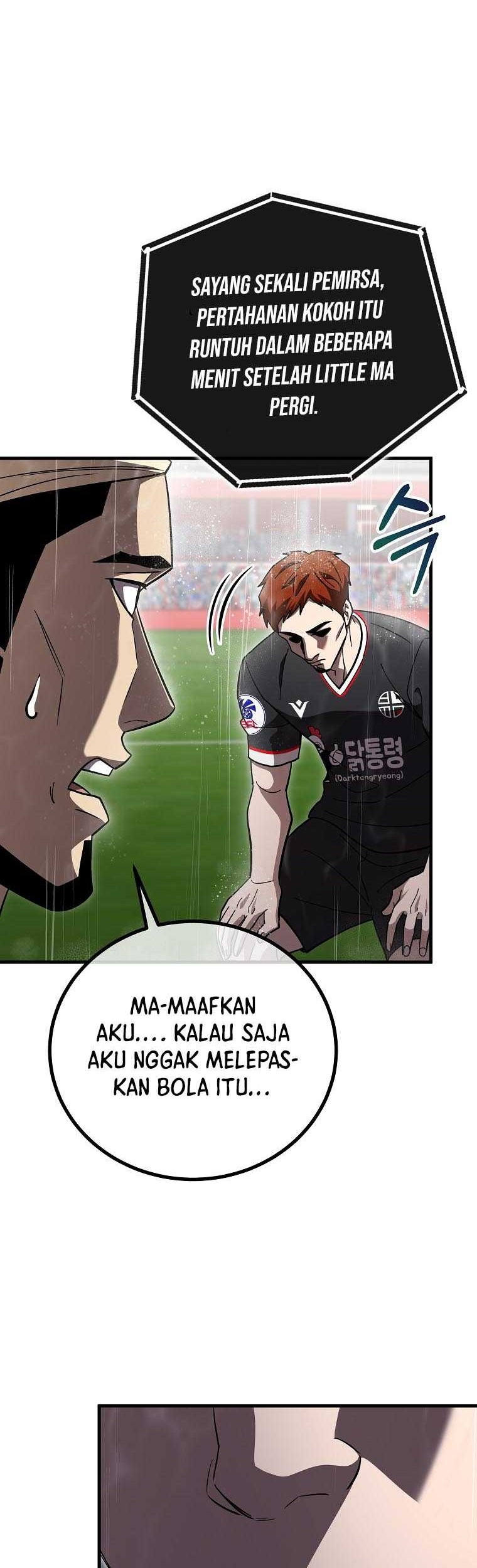 Dark Haired Tactical Genius Chapter 60 - halaman 37