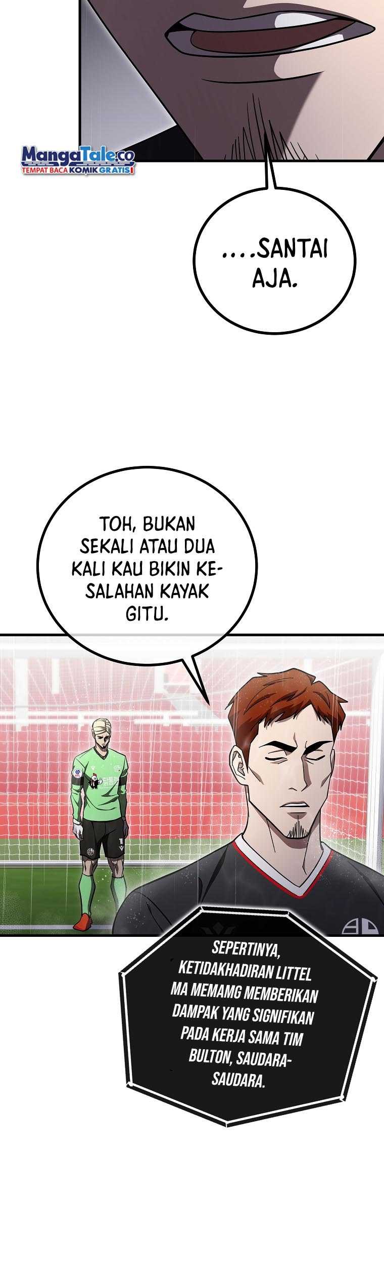 Dark Haired Tactical Genius Chapter 60 - halaman 38