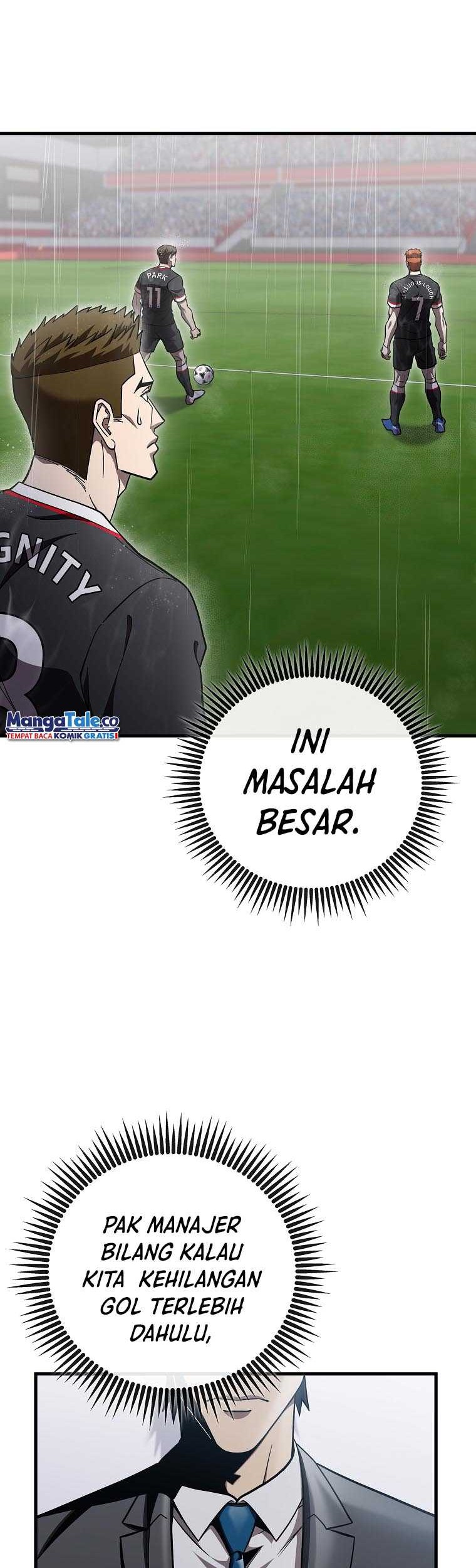 Dark Haired Tactical Genius Chapter 60 - halaman 39