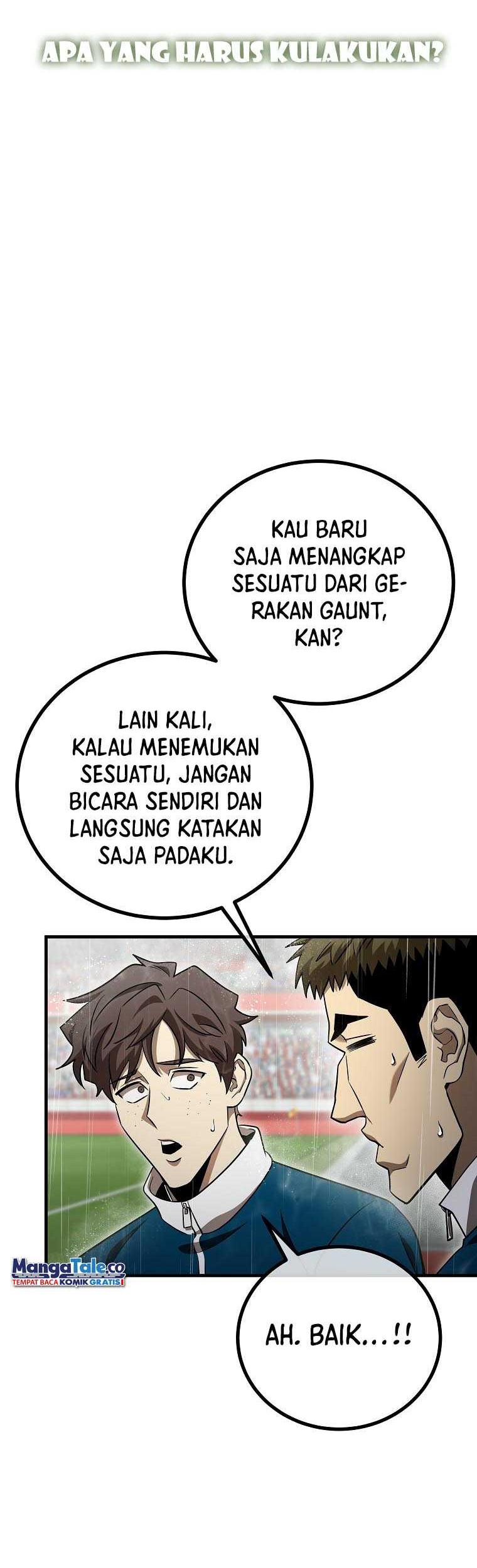 Dark Haired Tactical Genius Chapter 60 - halaman 41