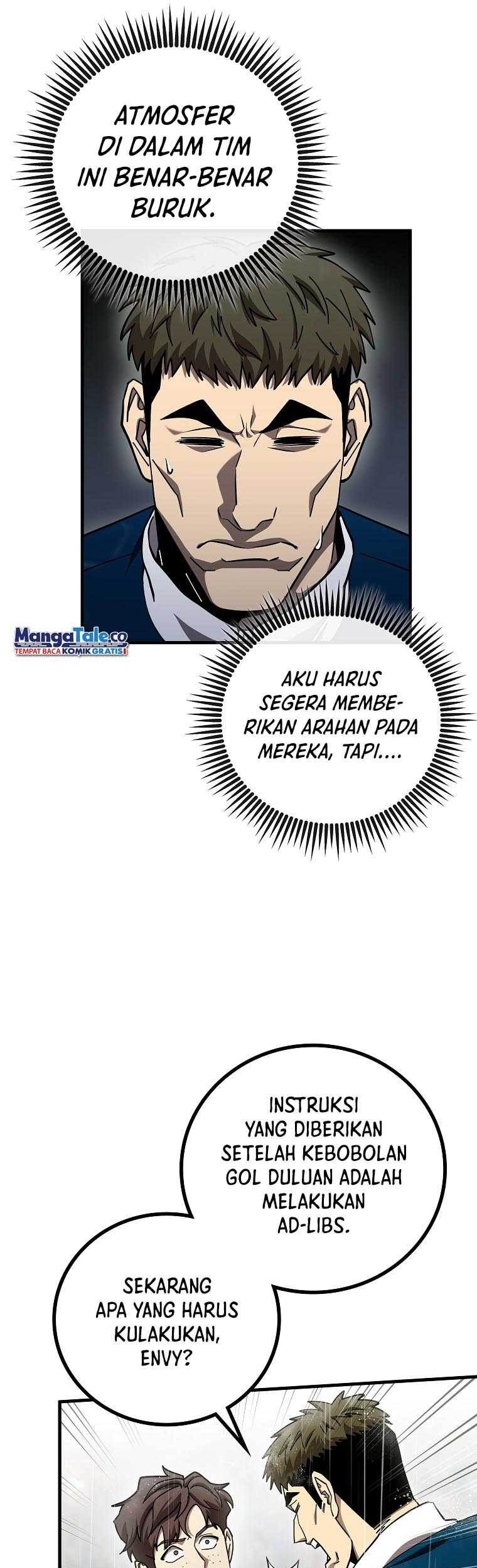 Dark Haired Tactical Genius Chapter 60 - halaman 42