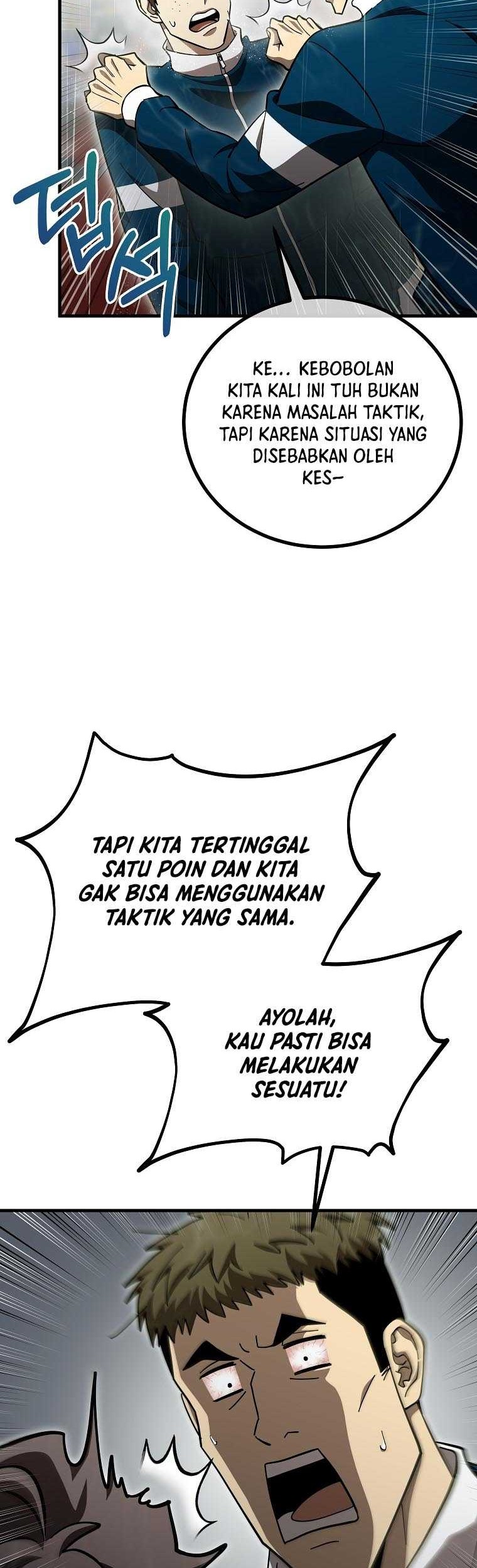 Dark Haired Tactical Genius Chapter 60 - halaman 43