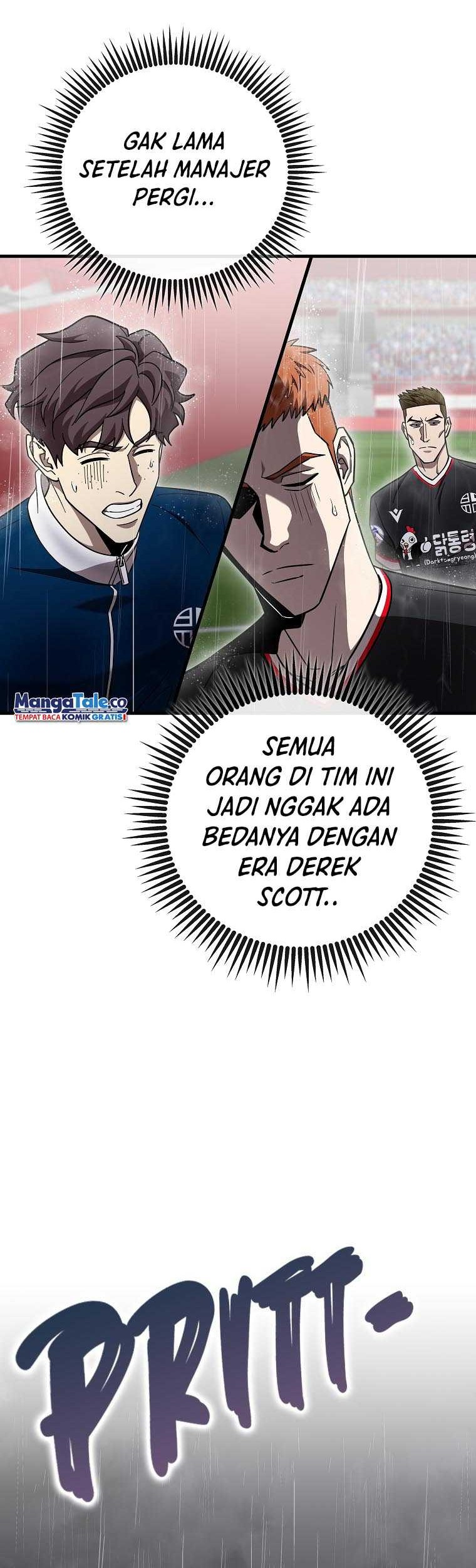 Dark Haired Tactical Genius Chapter 60 - halaman 45