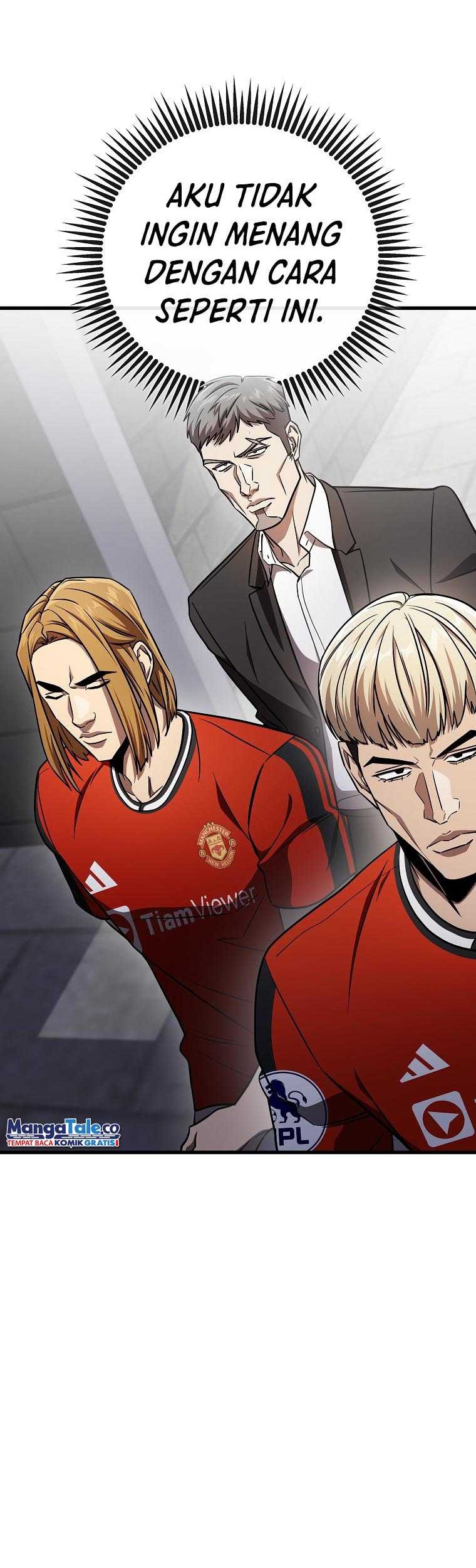 Dark Haired Tactical Genius Chapter 60 - halaman 49