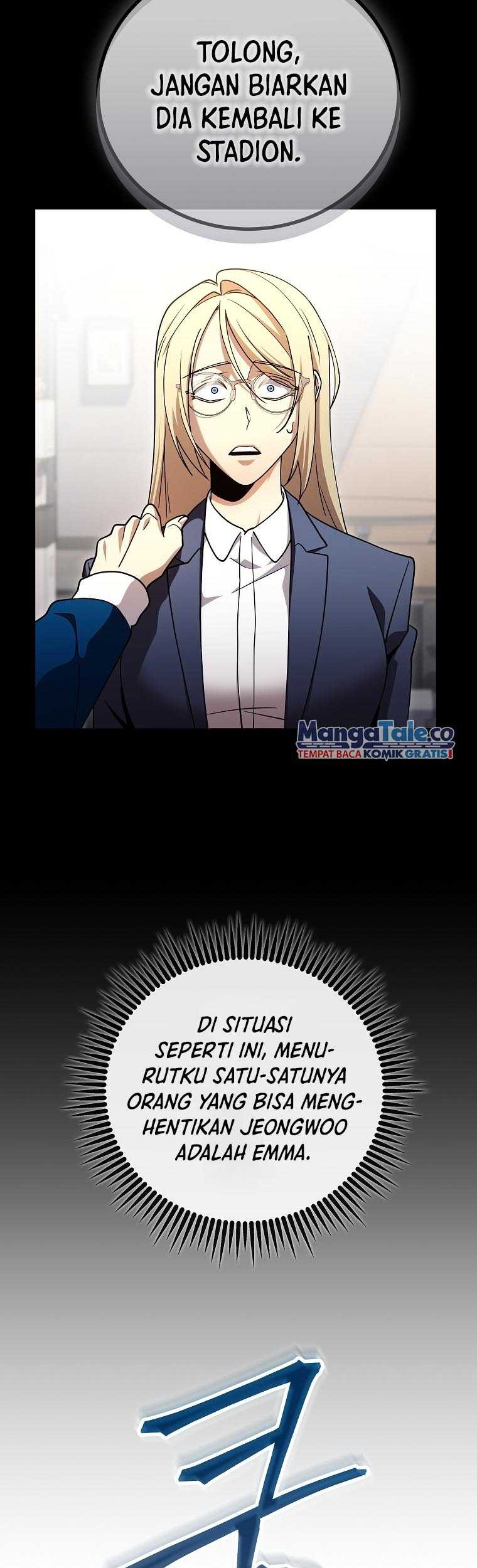 Dark Haired Tactical Genius Chapter 60 - halaman 5