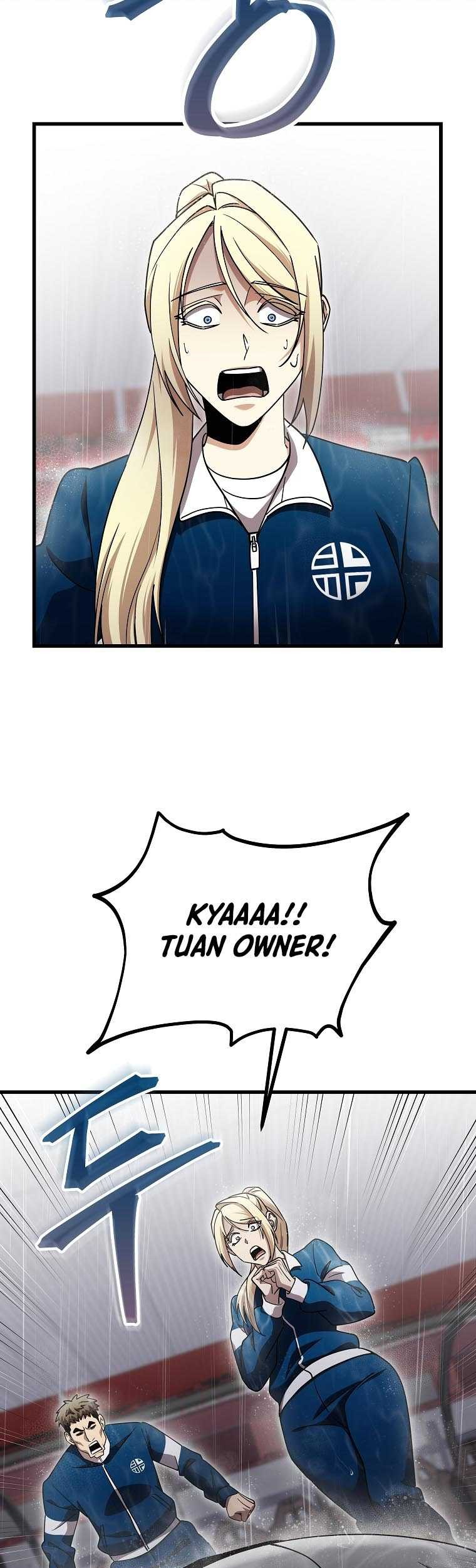 Dark Haired Tactical Genius Chapter 60 - halaman 6