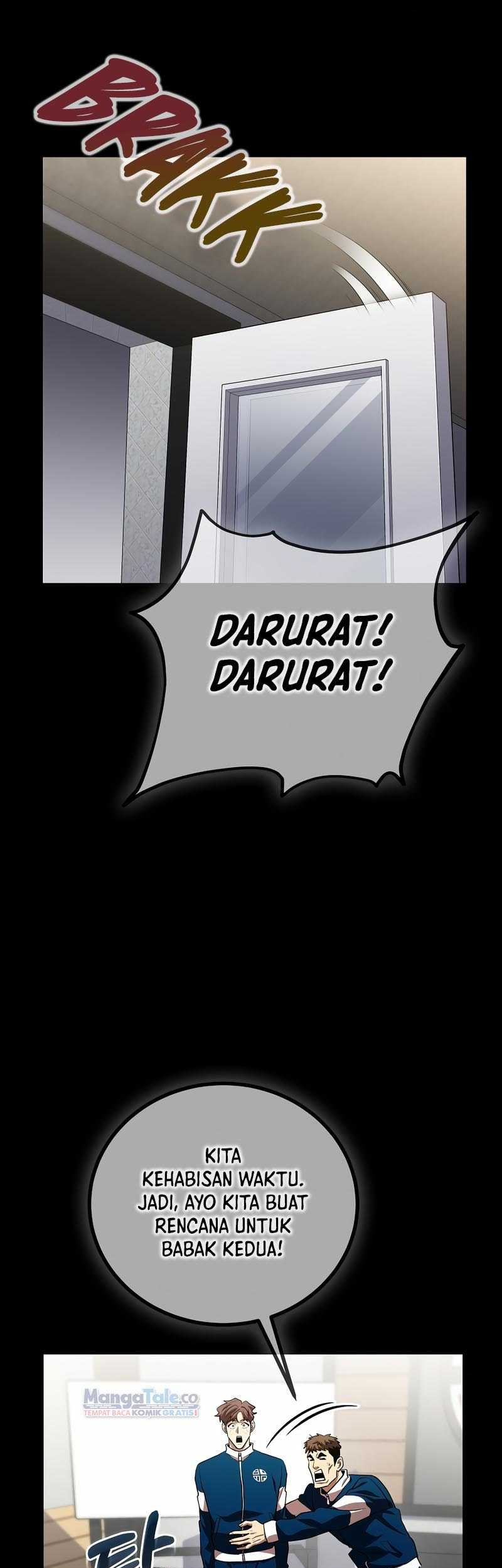 Dark Haired Tactical Genius Chapter 61 - halaman 14