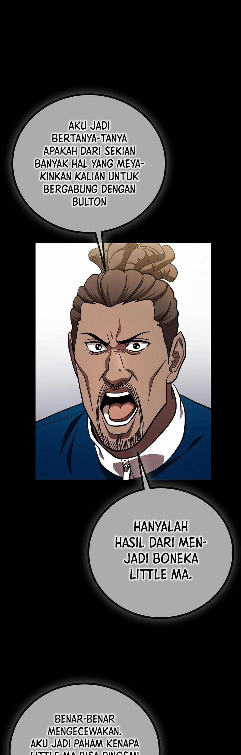 Dark Haired Tactical Genius Chapter 61 - halaman 20