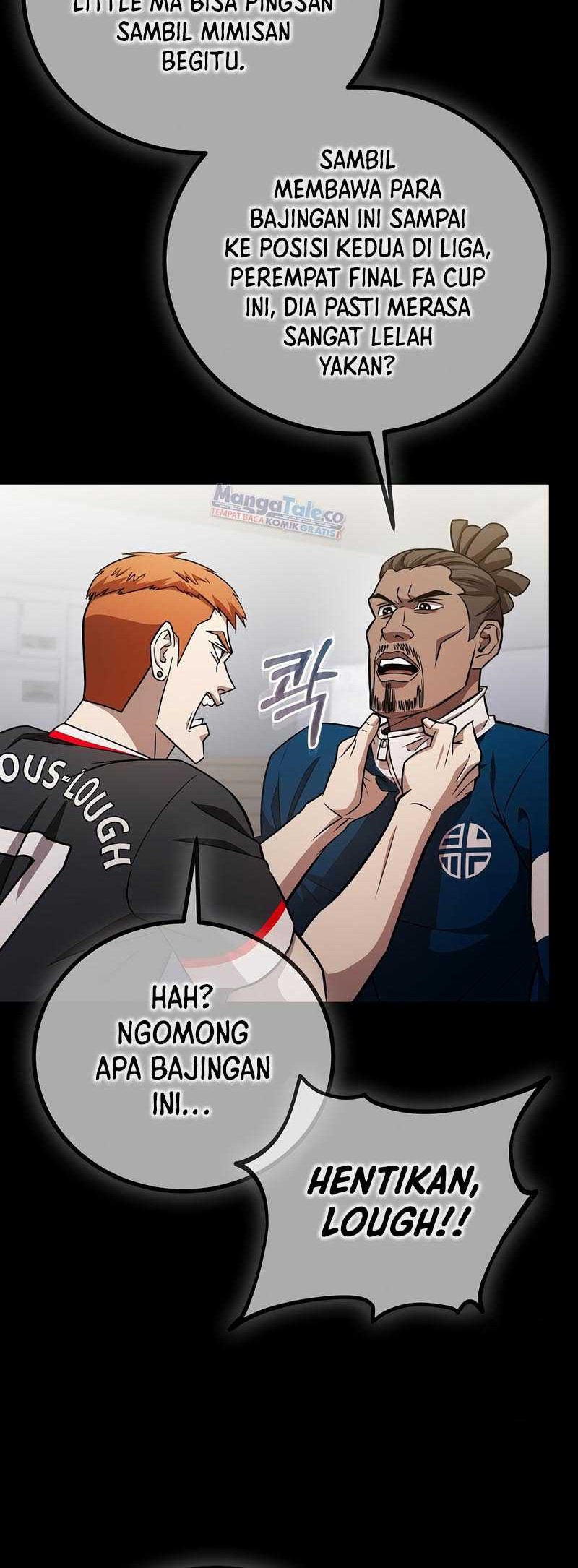 Dark Haired Tactical Genius Chapter 61 - halaman 21