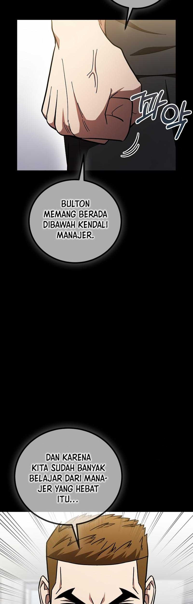 Dark Haired Tactical Genius Chapter 61 - halaman 27