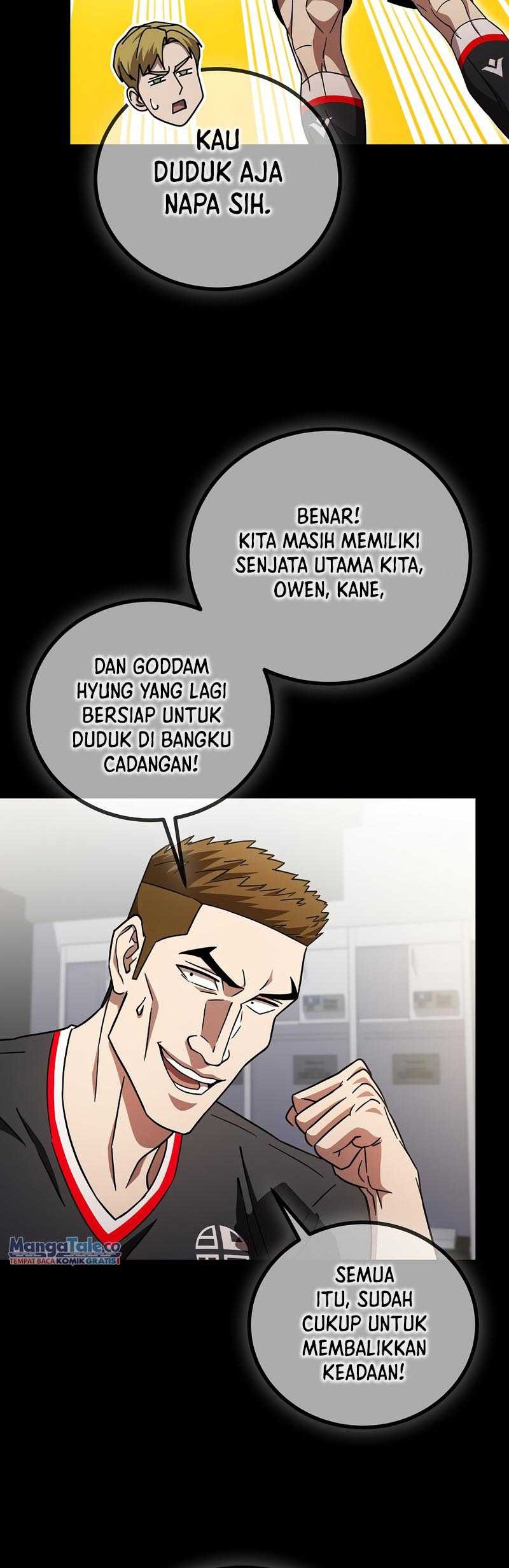 Dark Haired Tactical Genius Chapter 61 - halaman 29