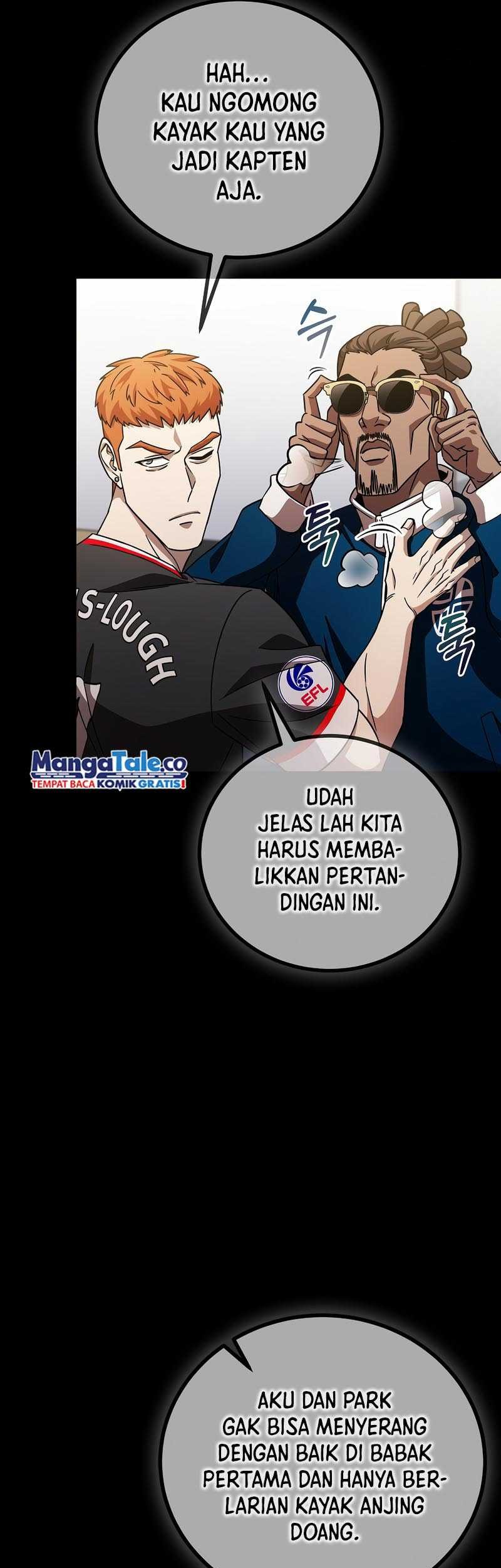 Dark Haired Tactical Genius Chapter 61 - halaman 30