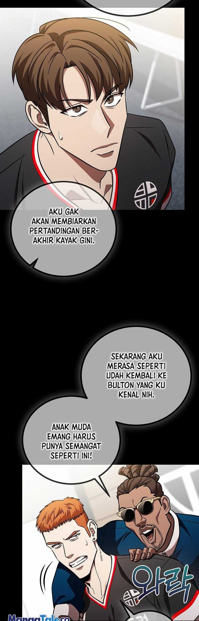 Dark Haired Tactical Genius Chapter 61 - halaman 31