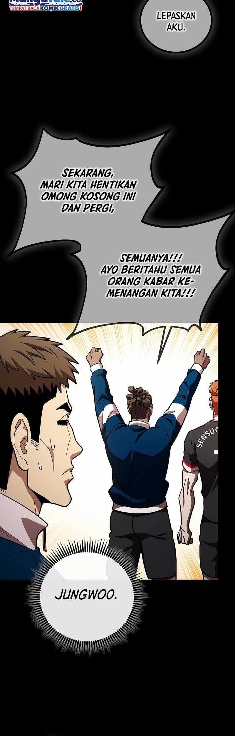 Dark Haired Tactical Genius Chapter 61 - halaman 32