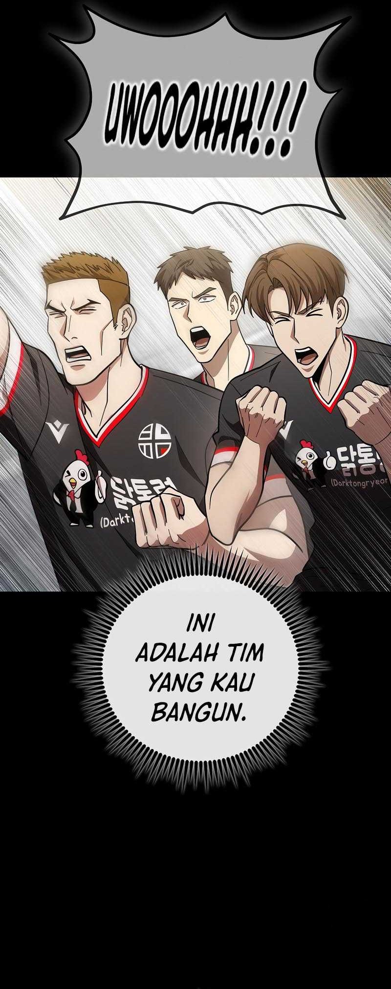 Dark Haired Tactical Genius Chapter 61 - halaman 33