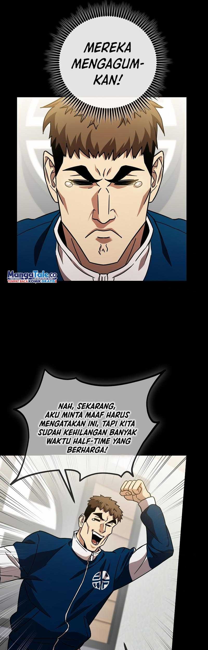 Dark Haired Tactical Genius Chapter 61 - halaman 34