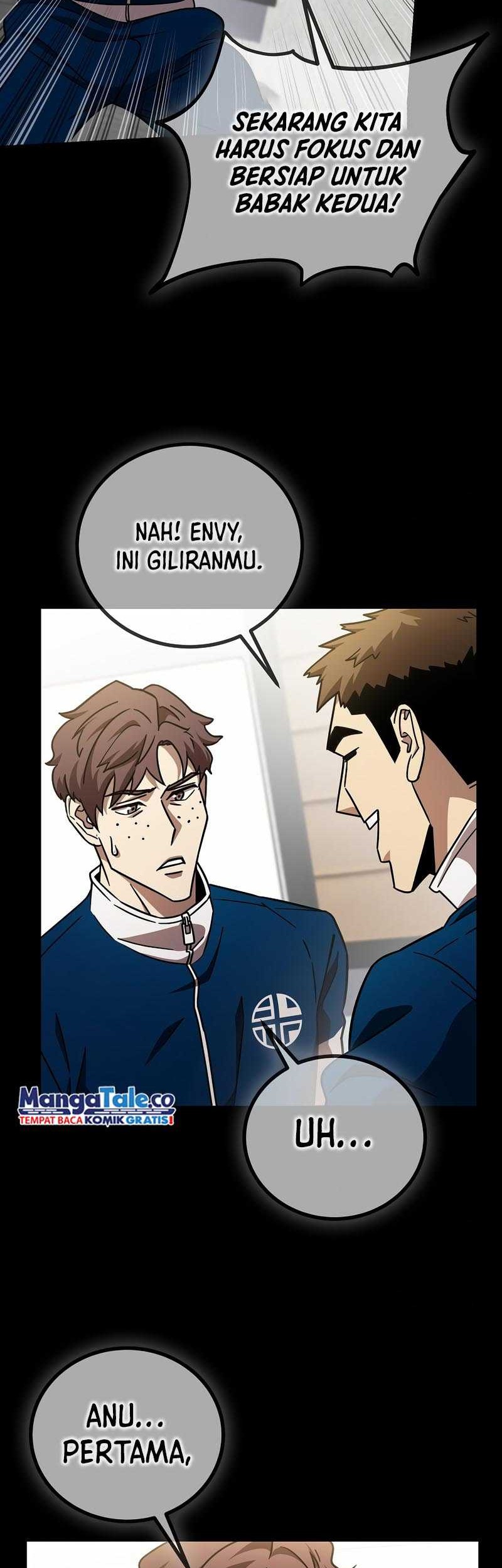 Dark Haired Tactical Genius Chapter 61 - halaman 35