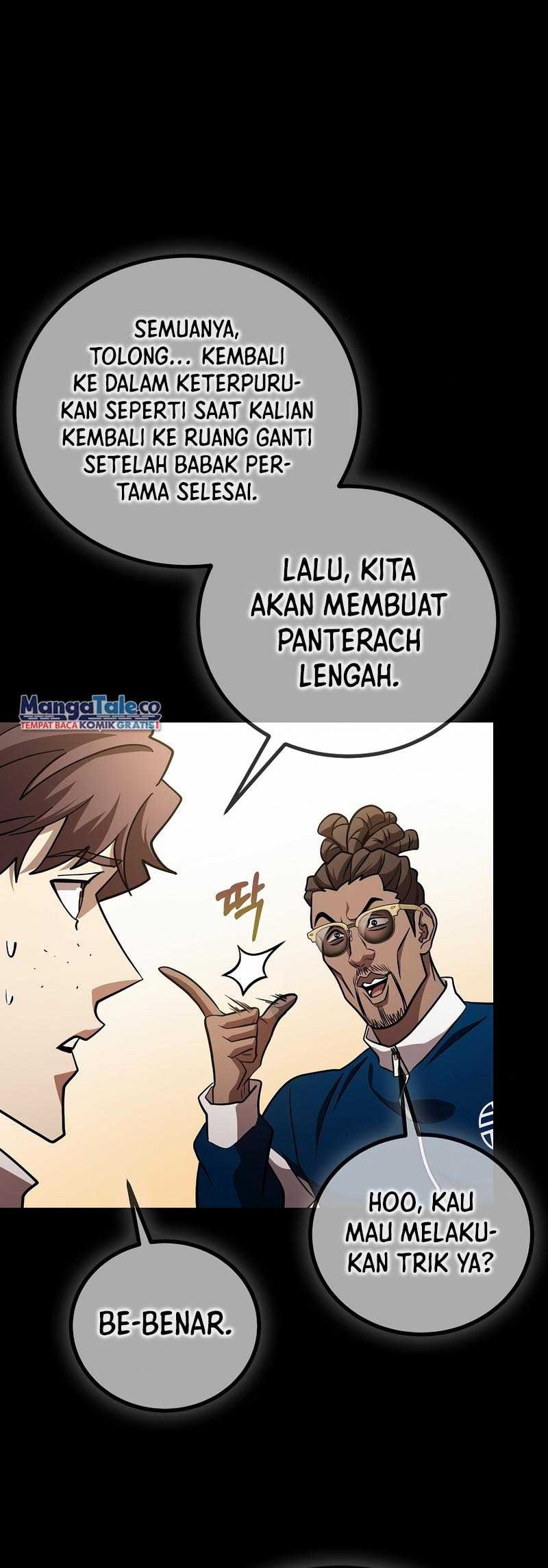 Dark Haired Tactical Genius Chapter 61 - halaman 37