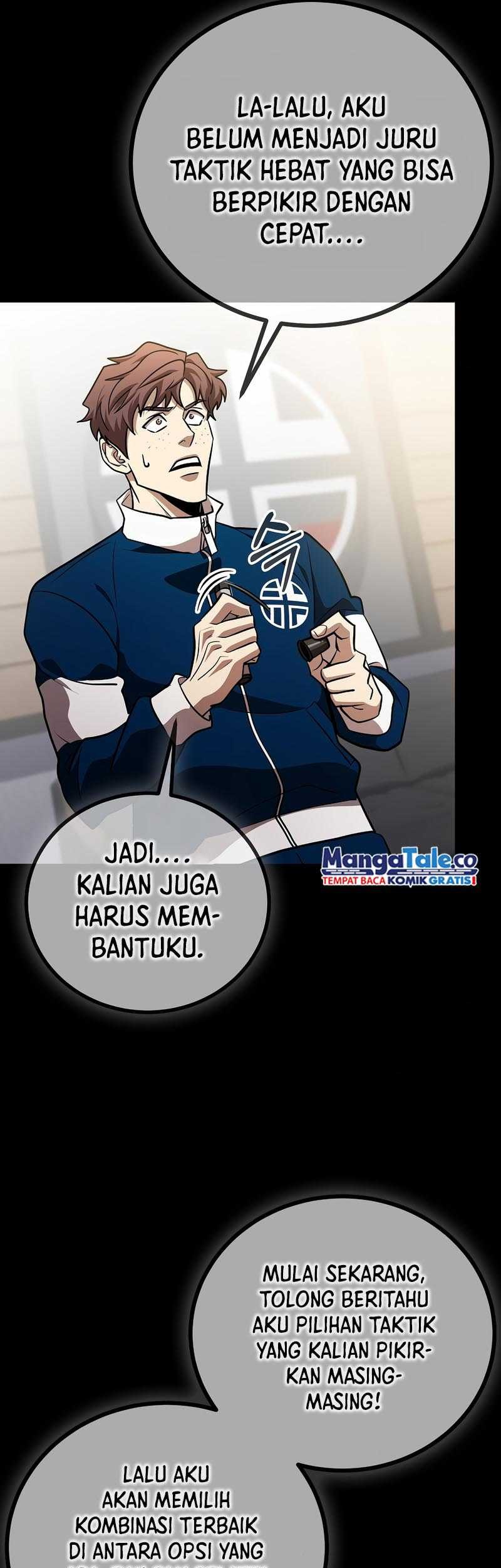 Dark Haired Tactical Genius Chapter 61 - halaman 38
