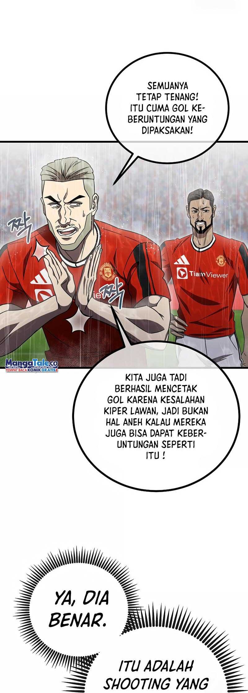 Dark Haired Tactical Genius Chapter 61 - halaman 41