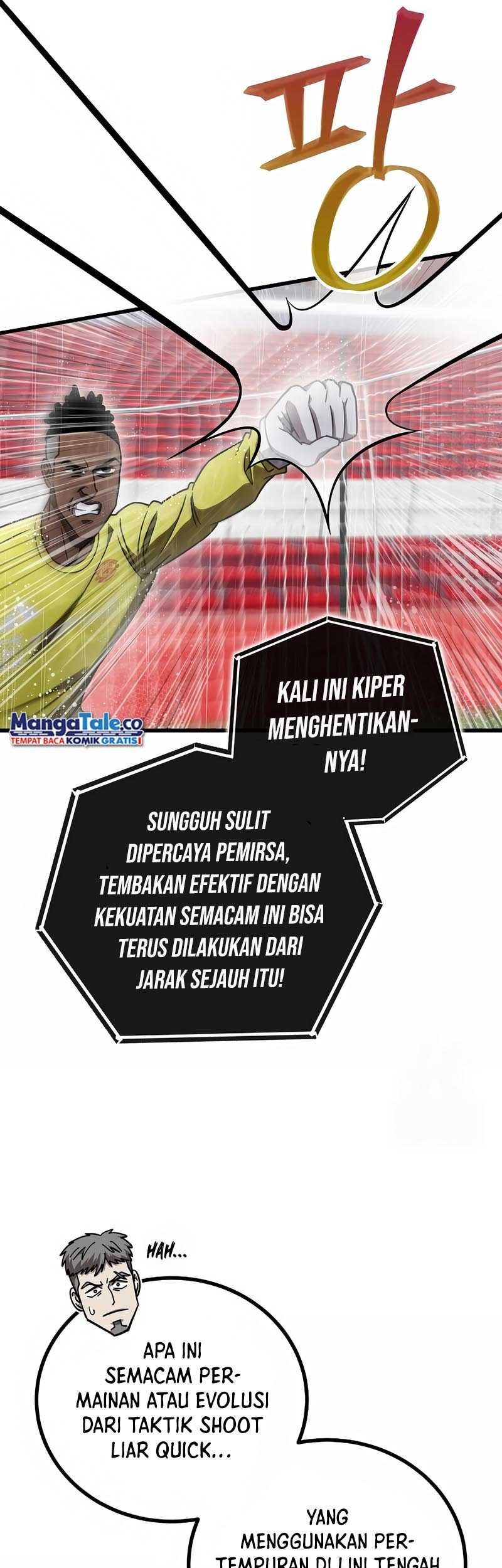 Dark Haired Tactical Genius Chapter 61 - halaman 46