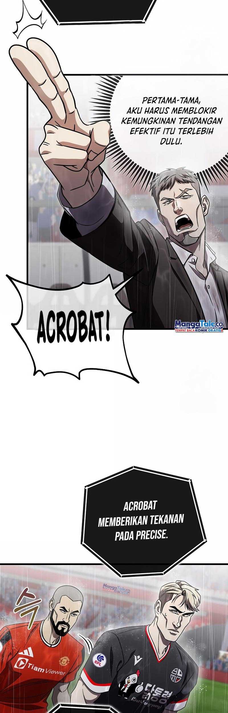Dark Haired Tactical Genius Chapter 61 - halaman 48