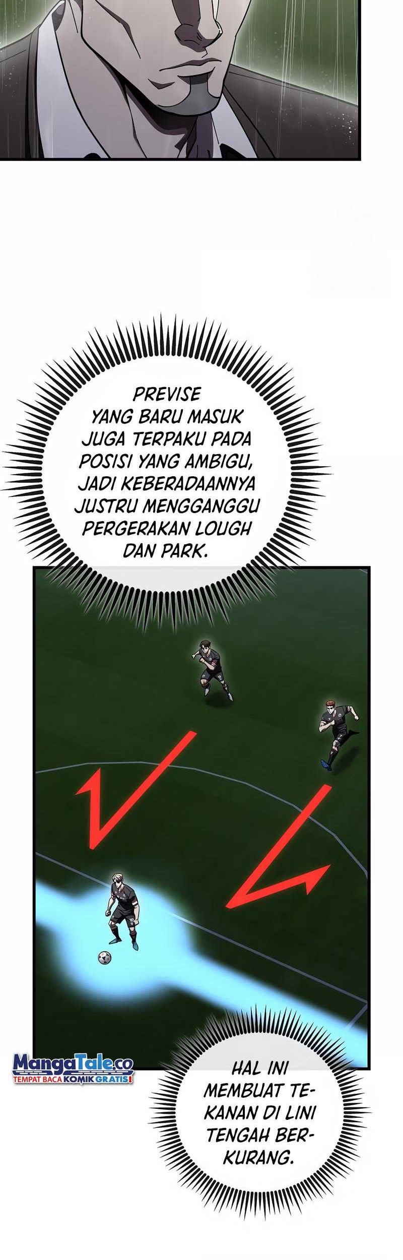 Dark Haired Tactical Genius Chapter 61 - halaman 5