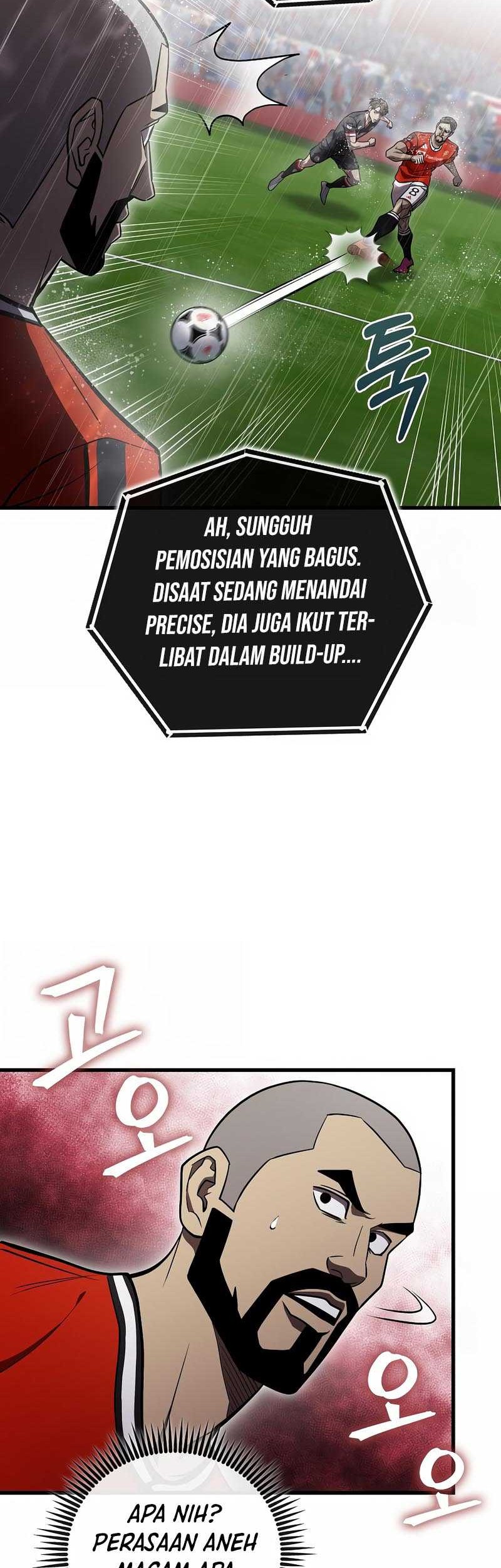 Dark Haired Tactical Genius Chapter 61 - halaman 51