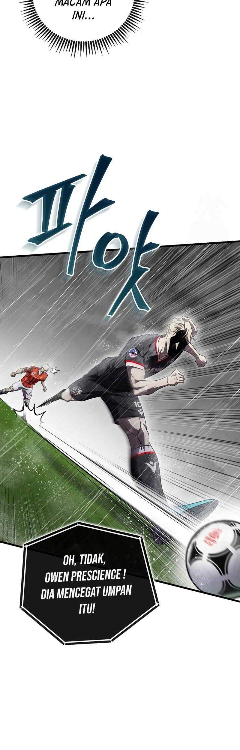 Dark Haired Tactical Genius Chapter 61 - halaman 52
