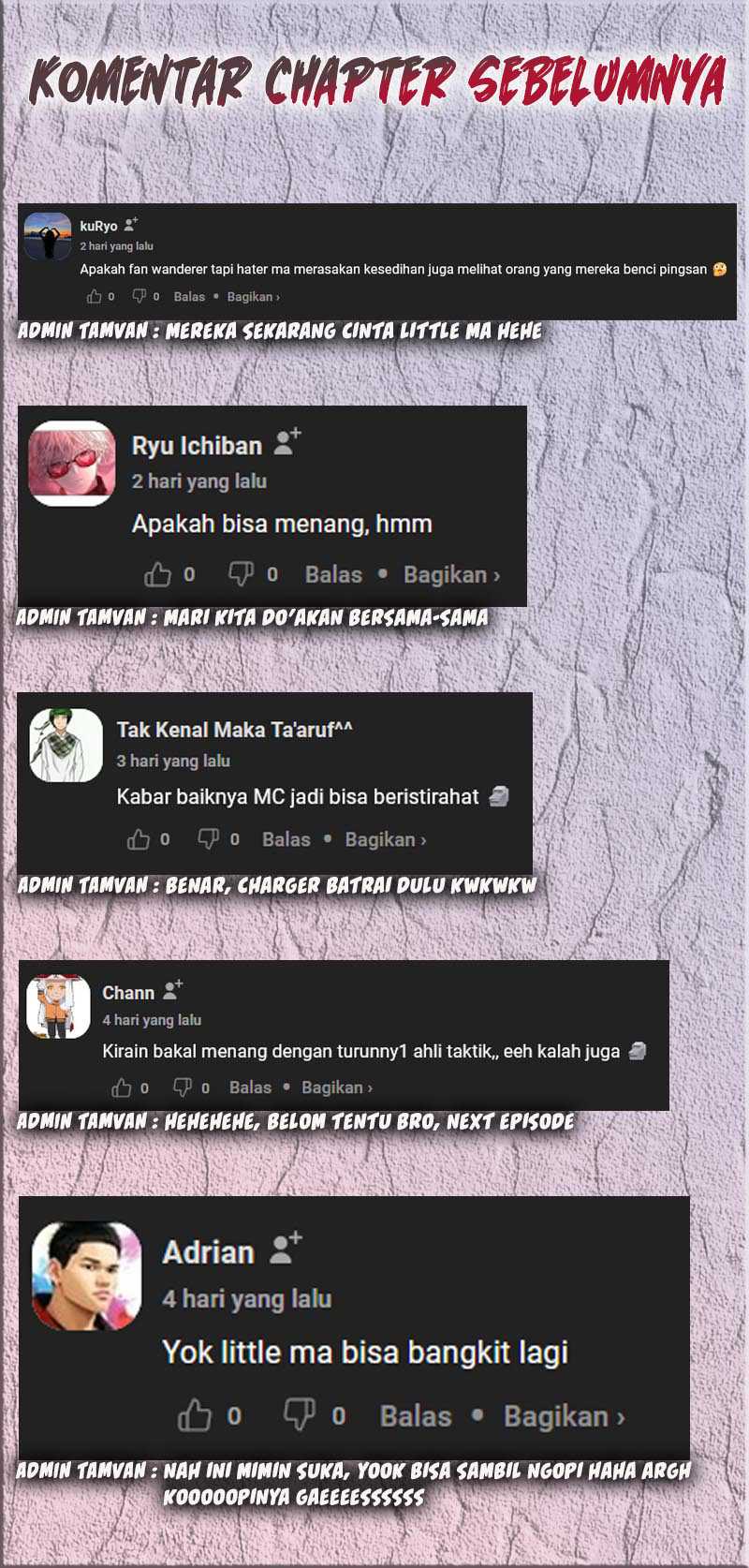 Dark Haired Tactical Genius Chapter 61 - halaman 59