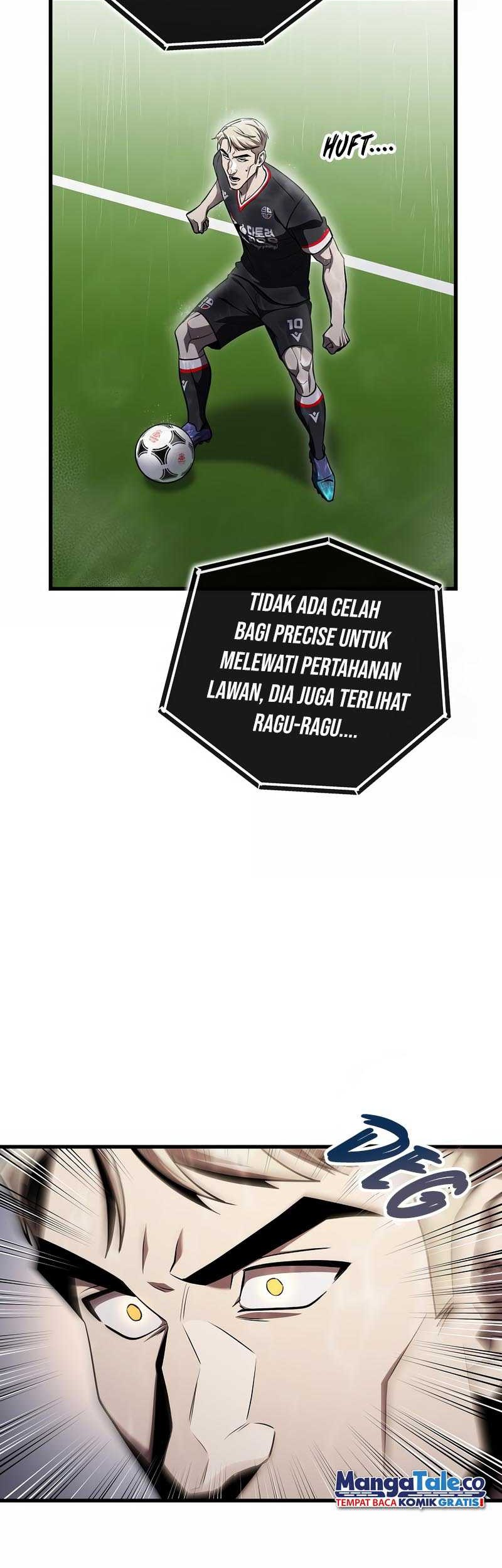 Dark Haired Tactical Genius Chapter 61 - halaman 8