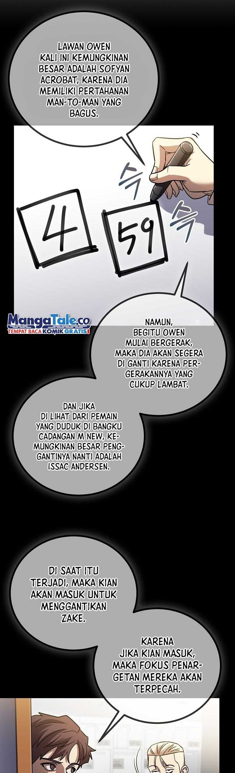 Dark Haired Tactical Genius Chapter 62 - halaman 10