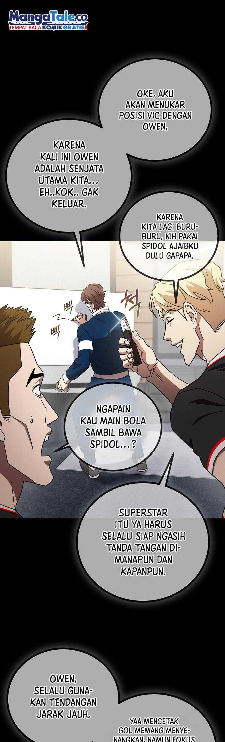 Dark Haired Tactical Genius Chapter 62 - halaman 2
