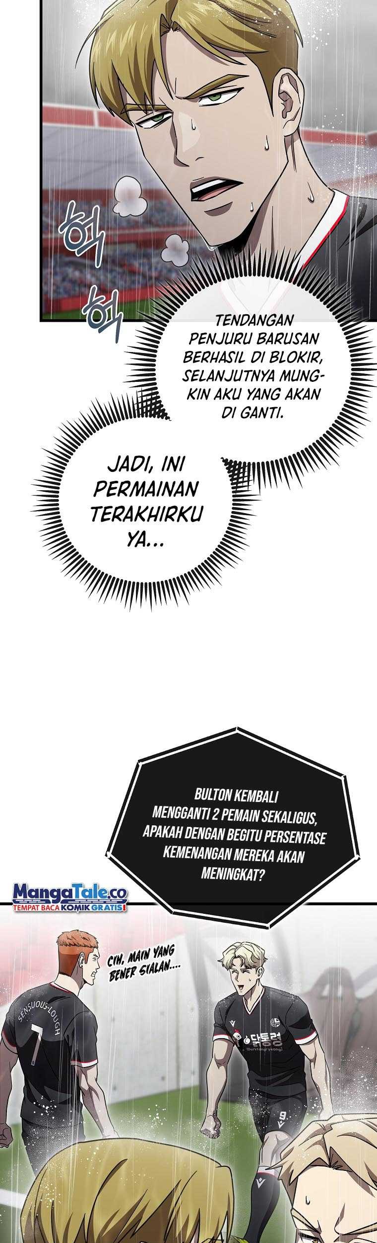 Dark Haired Tactical Genius Chapter 62 - halaman 22