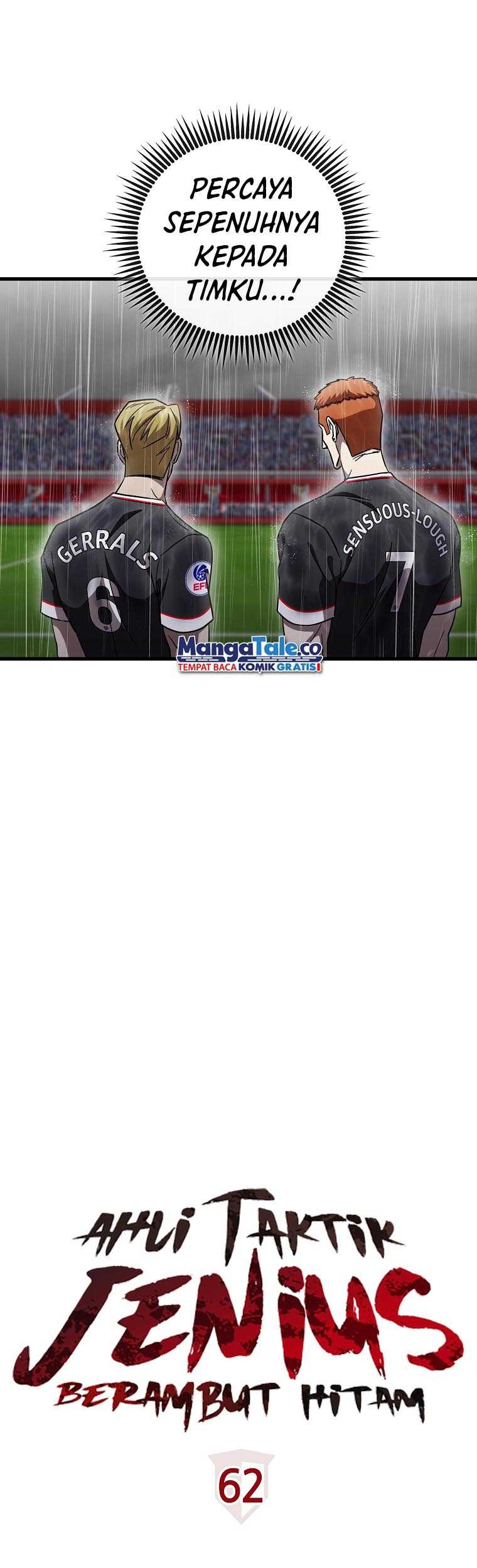 Dark Haired Tactical Genius Chapter 62 - halaman 24