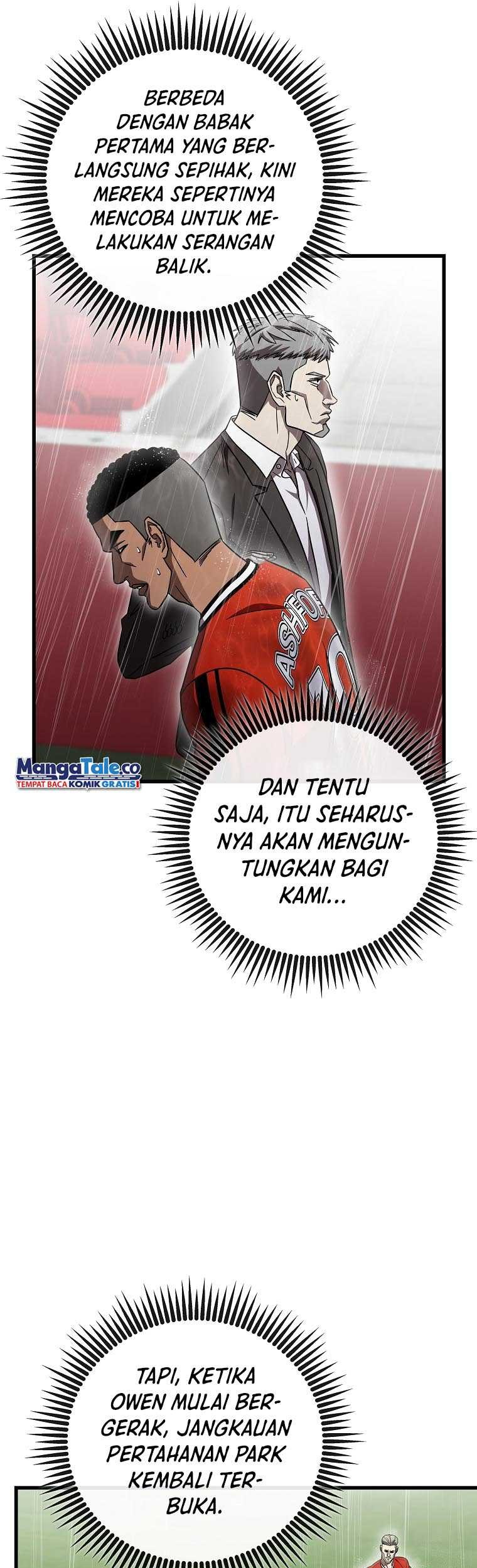 Dark Haired Tactical Genius Chapter 62 - halaman 26