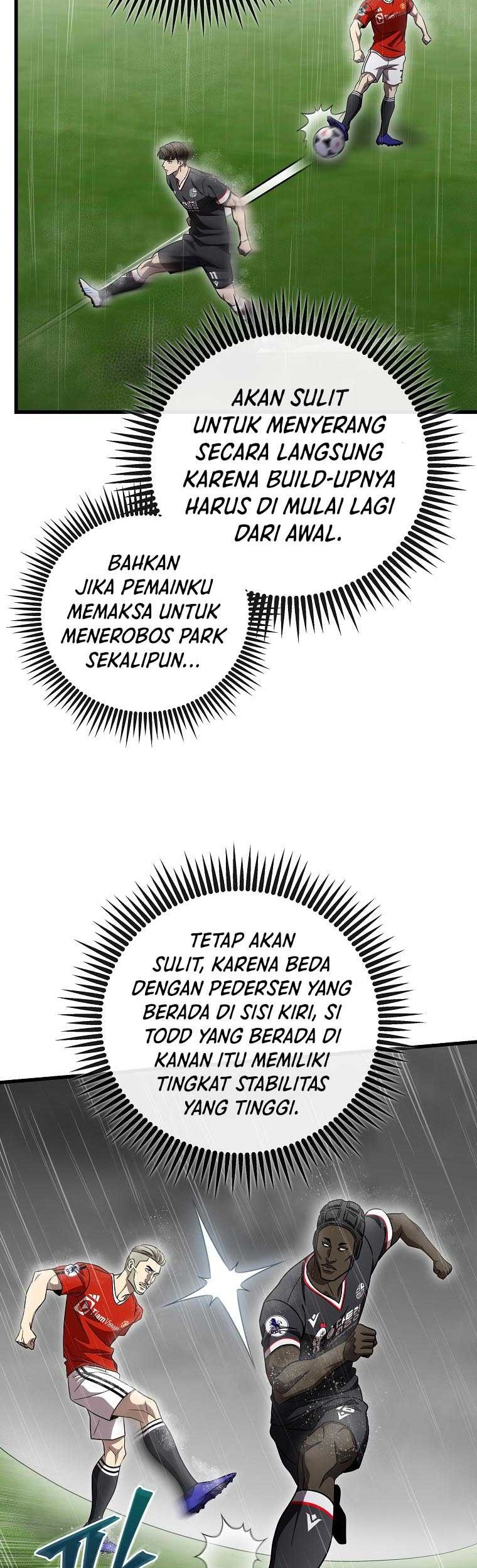 Dark Haired Tactical Genius Chapter 62 - halaman 27