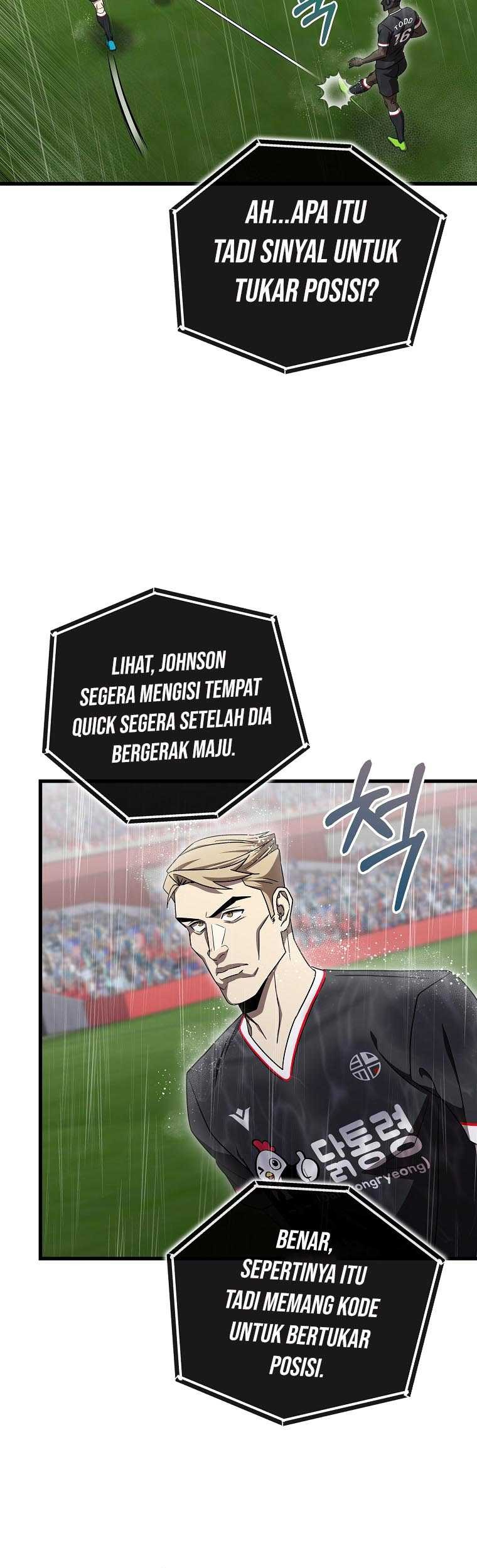 Dark Haired Tactical Genius Chapter 62 - halaman 30